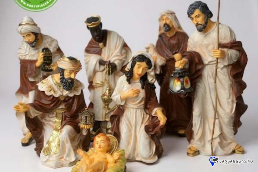 Betlehemi figurák
