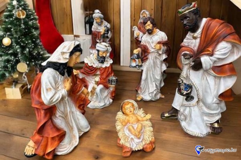 Betlehemi figurák