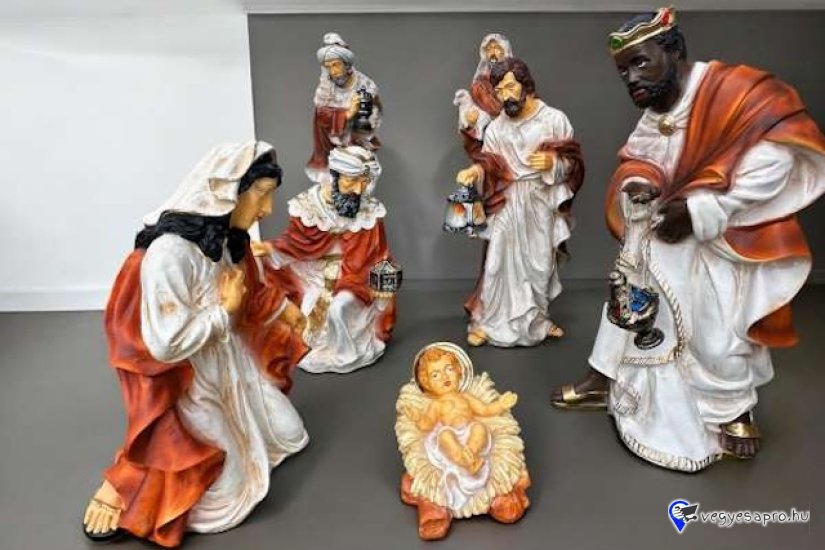 Betlehemi figurák