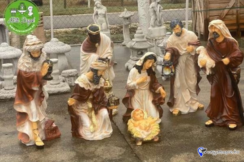 Betlehemi figurák
