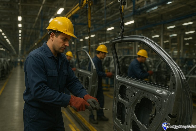 Operátorokat anyagmozgatókat azonnali kezdéssel felveszünk Somogy megyébe Tabra!

Nettó 250.000-280.000*Ft/hó + 24.000Ft CAFETERIA

Elvárások:
- Több műszakos munkarend vállalása, napi 8 órában
- Legalább 8 általános iskolai végzettség
- Jó teherbírás

Amit kínálunk:
-	Fix alapbér
-	Cafetéria. 24.000 Ft-hó
-	Bónuszok
-	Buszjárat
-	Modern, klimatizált munkakörnyezet.

Jelentkezz most: 30/2842005
