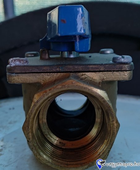 Eladó Mofém Golyóscsap 5/4"-os BB. Készletből megmaradt, újak. 9Db. Extraolcsón. Ára: 5000.-/Db.