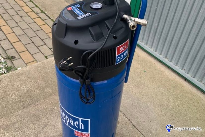 Scheppach HC51V vertikális kompresszor eladó
