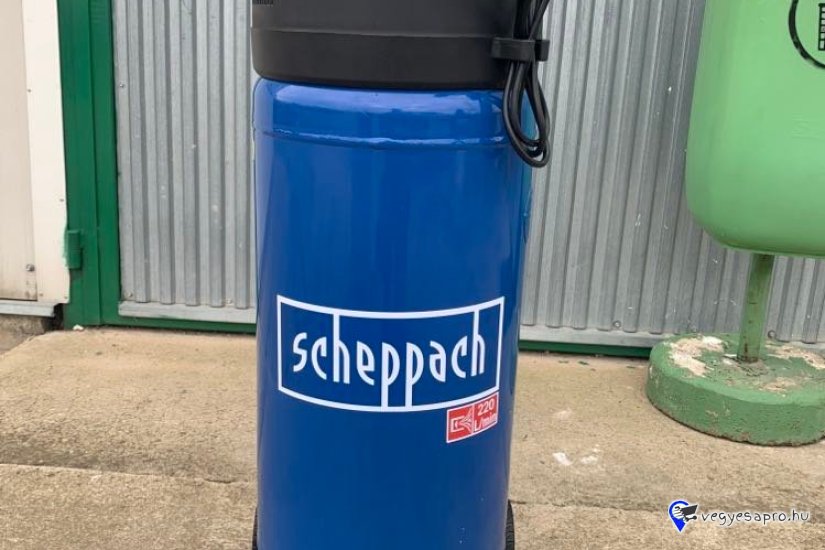Scheppach HC51V vertikális kompresszor eladó