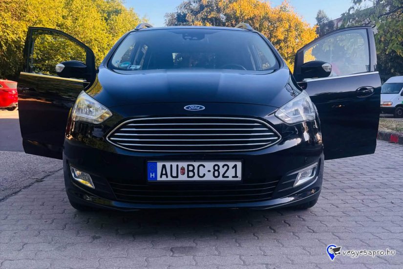 Eladó Ford C-Max