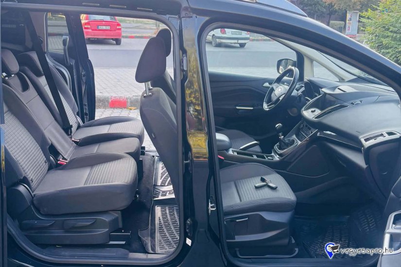 Eladó Ford C-Max