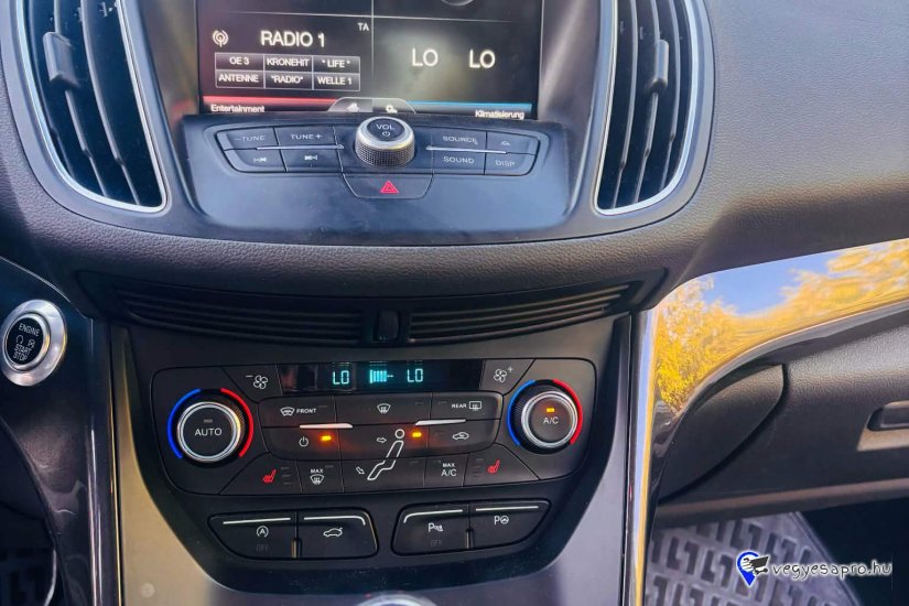 Eladó Ford C-Max