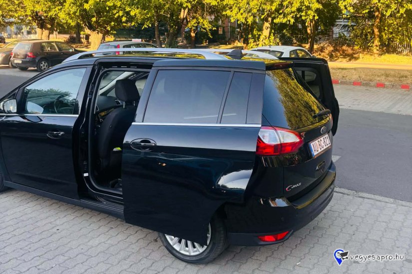 Eladó Ford C-Max