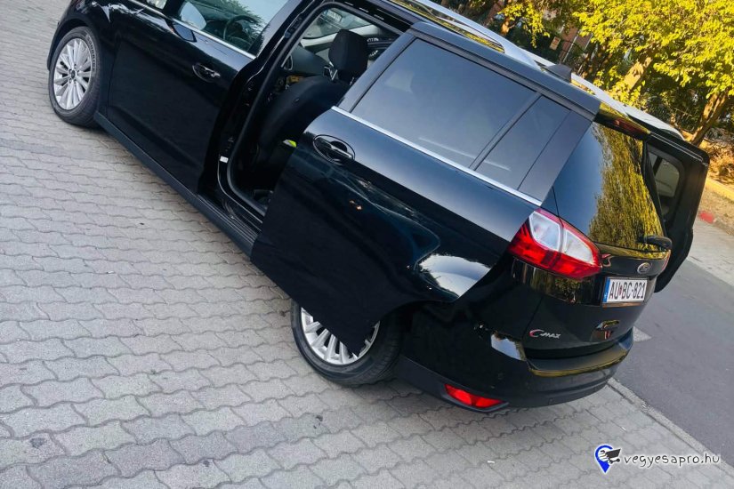 Eladó Ford C-Max