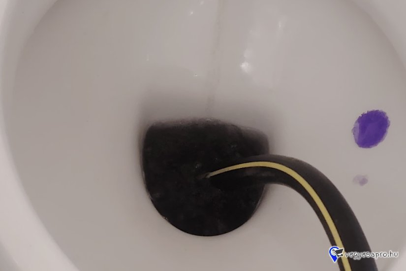 Fűtésrendszer gépi tisztítása