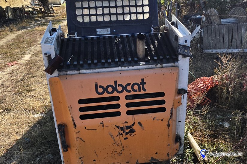 Bobcat eladó